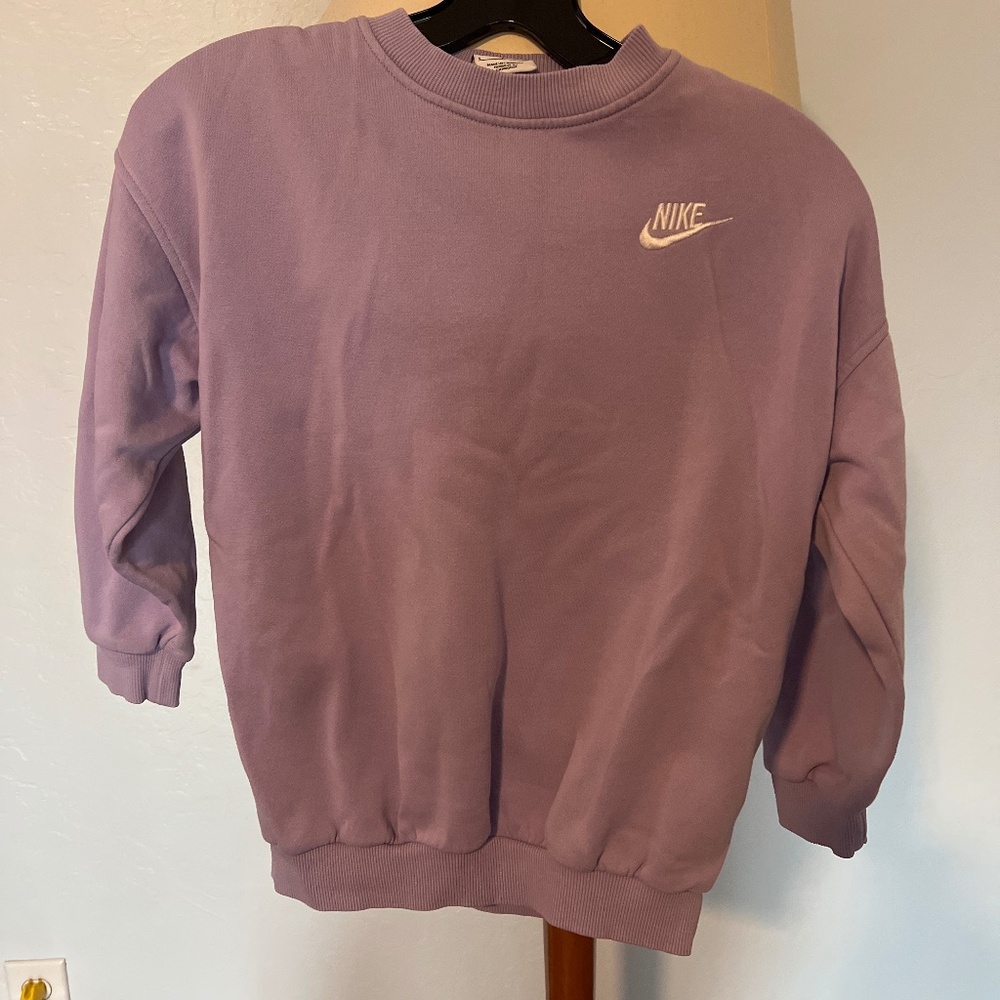 Big kid Nike sweater